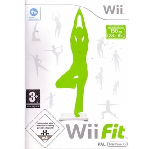 Cex wii shop fit board